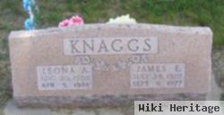 James Edwin "jim" Knaggs