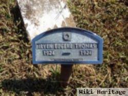 Irven Eugene Thomas