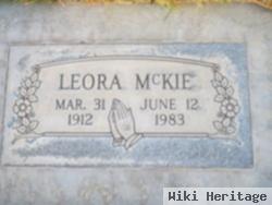 Leora Mckie