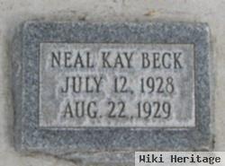 Neal Kay Beck