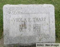 Viola Emelie Henkes Tharp