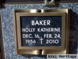 Holly Katherine Hefley Baker