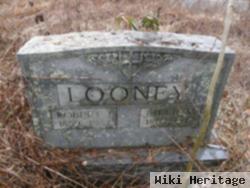 Robert Johnson Looney