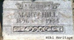 Mary Hill