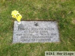 Edwin Joseph Klein