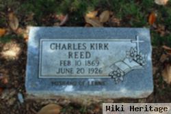 Charles Kirk Reed