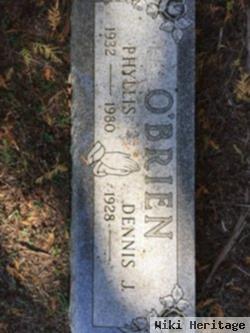 Phyllis Ann O'brien