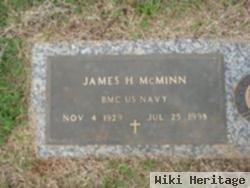 James H Mcminn