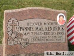 Fannie Mae Kendrick