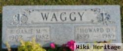 Howard D Waggy