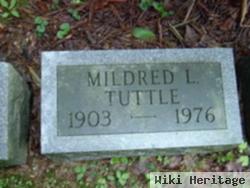 Mildred Lucille Tuttle