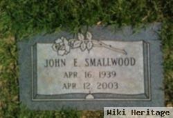 John E. Smallwood