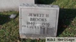 Jewett H. Brooks