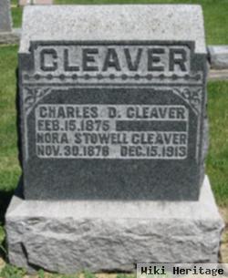 Nora Stowell Cleaver