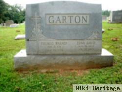 Edna Davis Garton