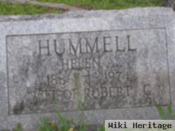 Helen A Hummell