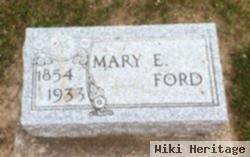 Mary E Taylor Ford