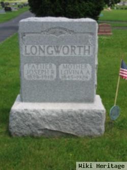 Lovina A. Miller Longworth