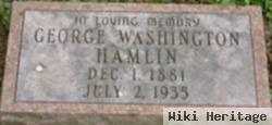 George Washington Hamlin