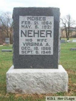 Moses Neher