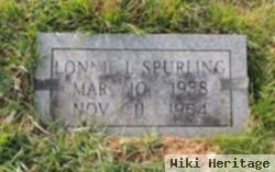 Lonnie L. Spurling