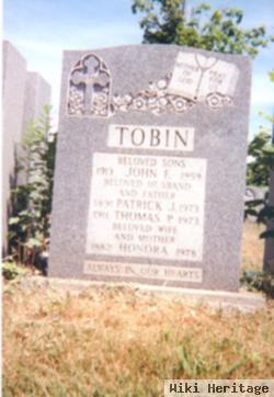 Patrick Joseph Tobin