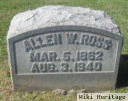 Allen W Ross