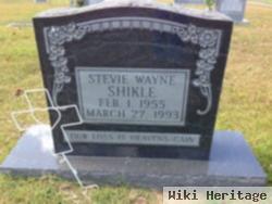 Stevie Wayne Shikle