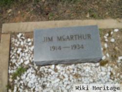 Jim Mcarthur