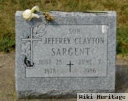 Jeffrey Clayton Sargent