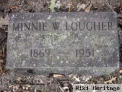 Minnie Whitney Lougher