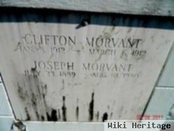 Clifton Morvant