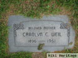 Carolyn C Weil