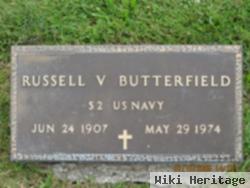 Russell V. Butterfield