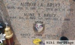 Aline Marie Toups Bruce