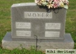 Mary E Smith Moyer