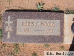 Doris G Woods