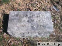 William Ray Myers