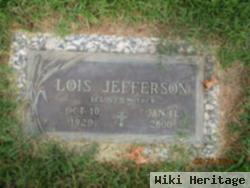 Lois Jefferson