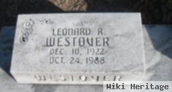 Leonard Russell Westover