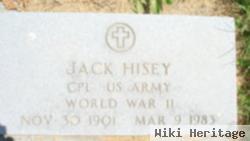 Jack Hisey