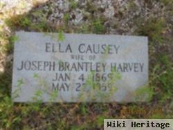 Ella Causey Harvey