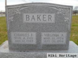 Charles Franklin Baker