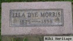 Ella Dye Morris