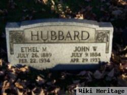 Ethel M. Hubbard