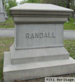 Reubin G Randall