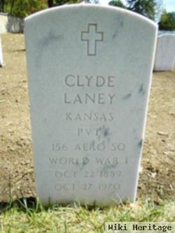 Clyde Laney