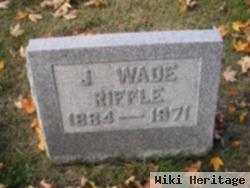 J. Wade Riffle