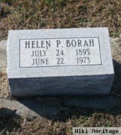 Helen P Borah