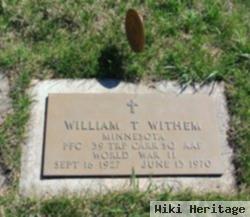 William Thomas Withem